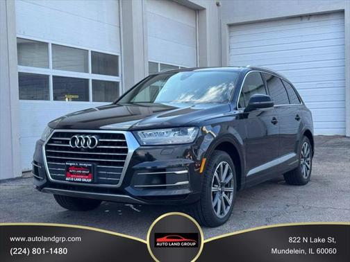 2017 Audi Q7 3.0T Premium
