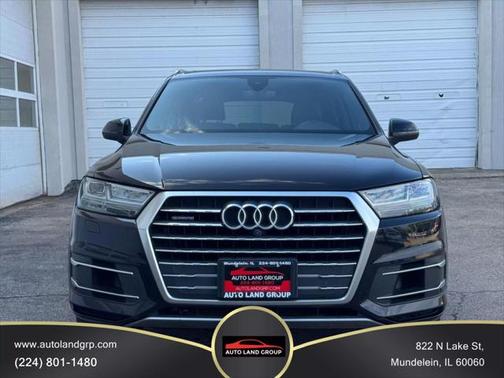 2017 Audi Q7 3.0T Premium