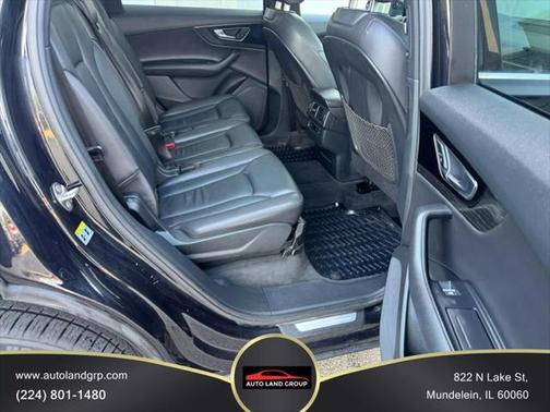 2017 Audi Q7 3.0T Premium