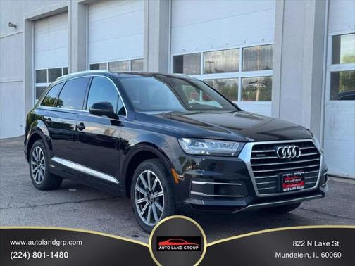 2017 Audi Q7 3.0T Premium