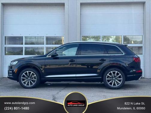2017 Audi Q7 3.0T Premium