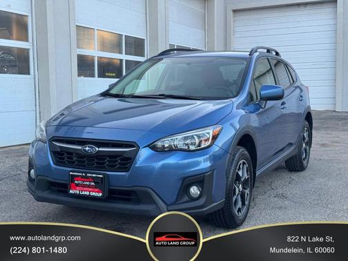 2018 Subaru Crosstrek 2.0i Premium