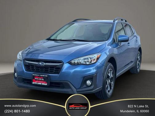 2018 Subaru Crosstrek 2.0i Premium