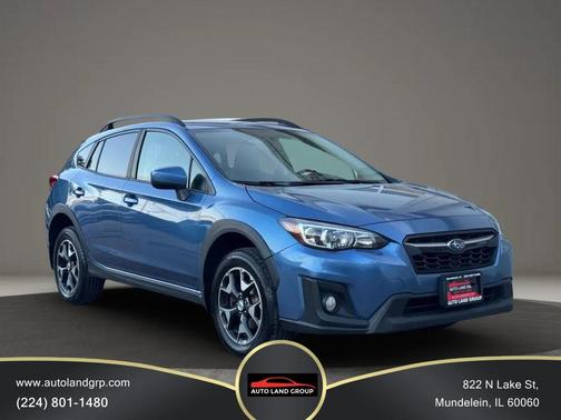 2018 Subaru Crosstrek 2.0i Premium