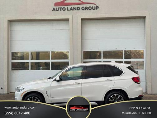 2017 BMW X5 xDrive35i