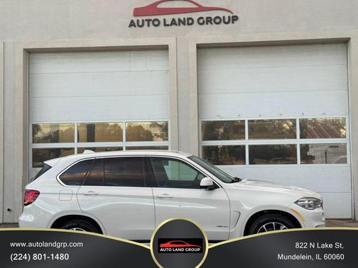 2017 BMW X5 xDrive35i