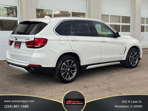 2017 BMW X5 xDrive35i