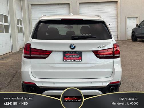 2017 BMW X5 xDrive35i