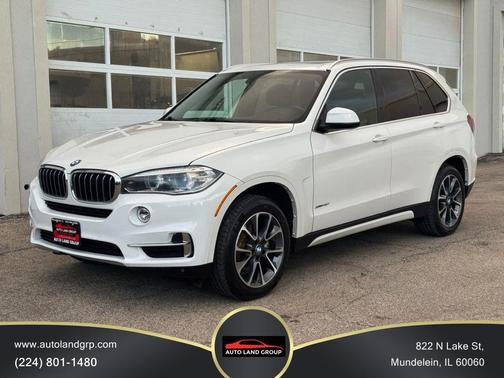 2017 BMW X5 xDrive35i