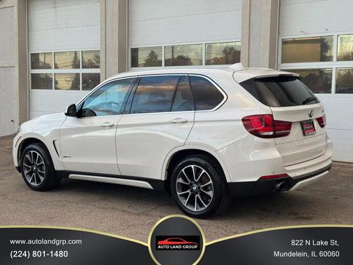 2017 BMW X5 xDrive35i