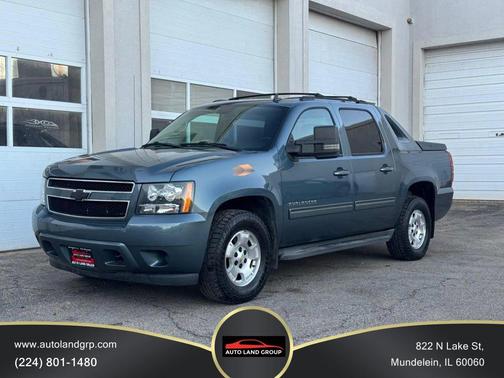 2012 Chevrolet Avalanche 1500 LS