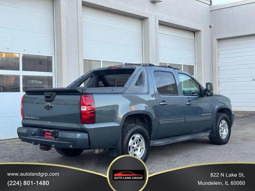 2012 Chevrolet Avalanche 1500 LS