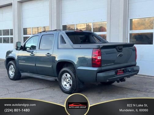 2012 Chevrolet Avalanche 1500 LS