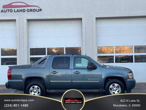 2012 Chevrolet Avalanche 1500 LS