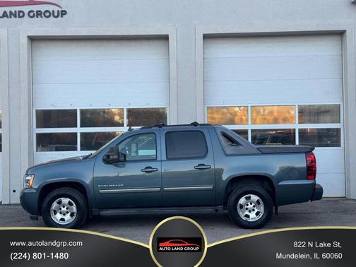 2012 Chevrolet Avalanche 1500 LS