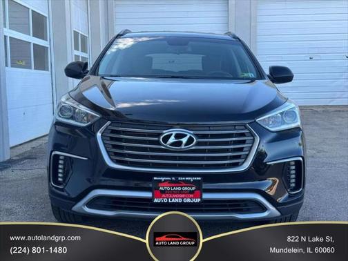 2019 Hyundai Santa Fe XL SE