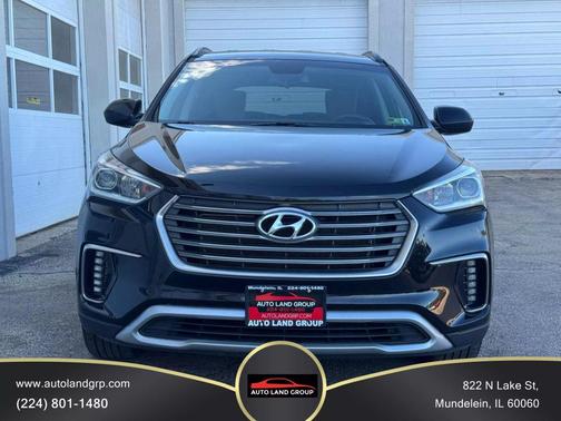 2019 Hyundai Santa Fe XL SE