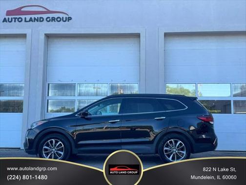 2019 Hyundai Santa Fe XL SE