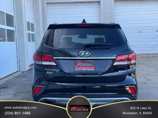 2019 Hyundai Santa Fe XL SE