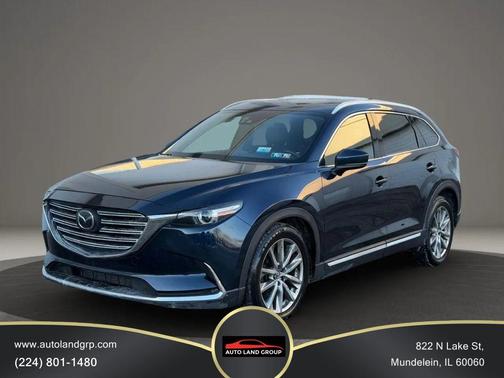 2017 Mazda CX-9 Grand Touring