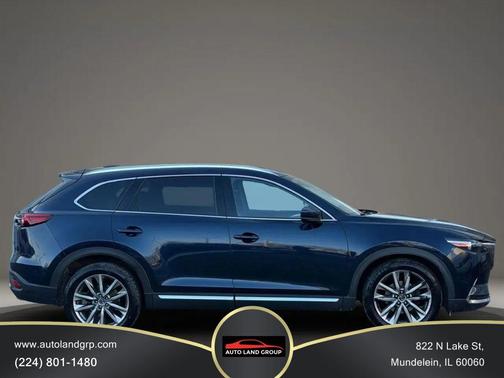 2017 Mazda CX-9 Grand Touring