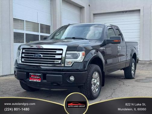 2014 Ford F-150 Lariat