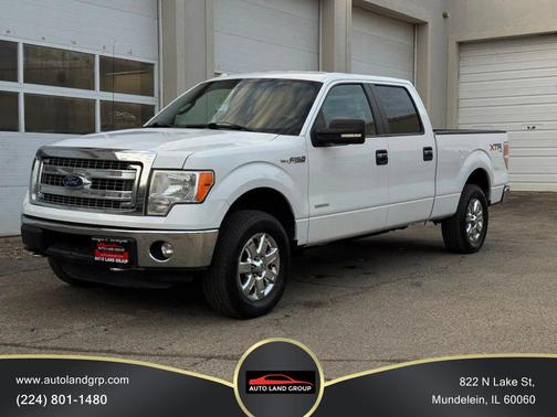 2014 Ford F-150 FX4