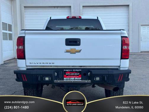 2019 Chevrolet Silverado 2500 WT