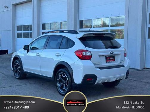 2015 Subaru XV Crosstrek 2.0i Premium