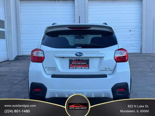 2015 Subaru XV Crosstrek 2.0i Premium