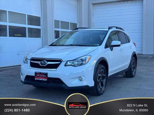 2015 Subaru XV Crosstrek 2.0i Premium