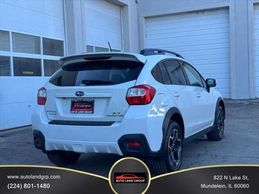 2015 Subaru XV Crosstrek 2.0i Premium