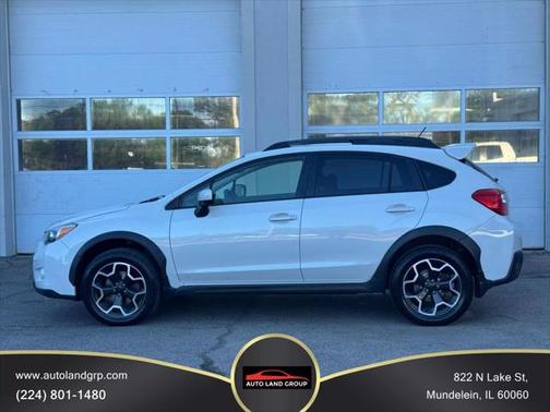 2015 Subaru XV Crosstrek 2.0i Premium