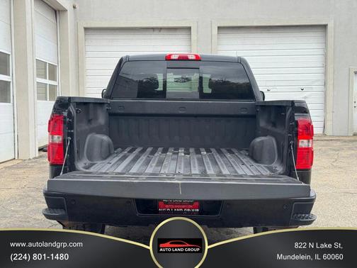 2017 GMC Sierra 1500 SLE