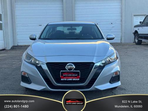 2020 Nissan Altima S FWD