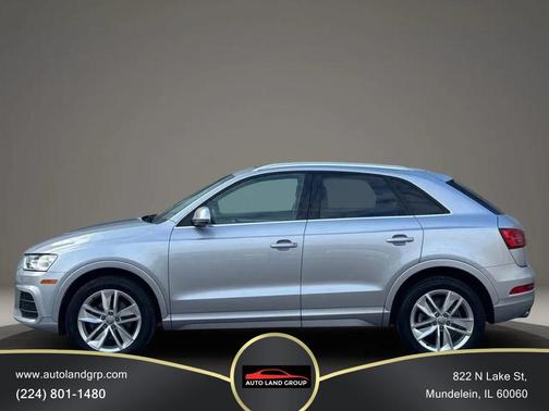 2016 Audi Q3 2.0T Premium Plus