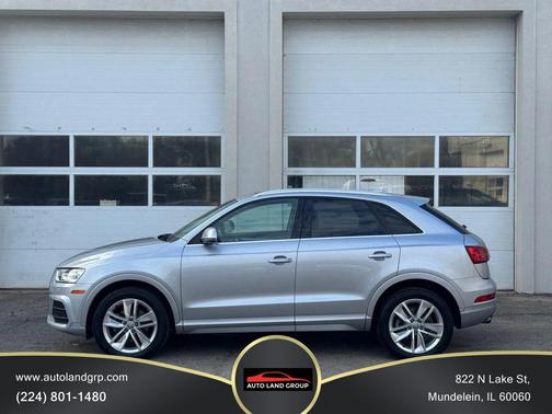 2016 Audi Q3 2.0T Premium Plus