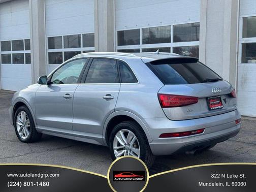 2016 Audi Q3 2.0T Premium Plus