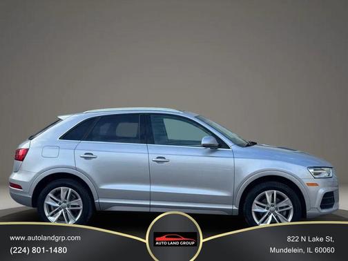 2016 Audi Q3 2.0T Premium Plus