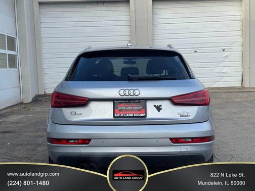 2016 Audi Q3 2.0T Premium Plus