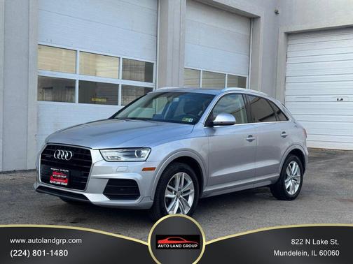 2016 Audi Q3 2.0T Premium Plus