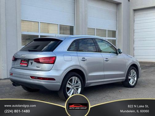 2016 Audi Q3 2.0T Premium Plus