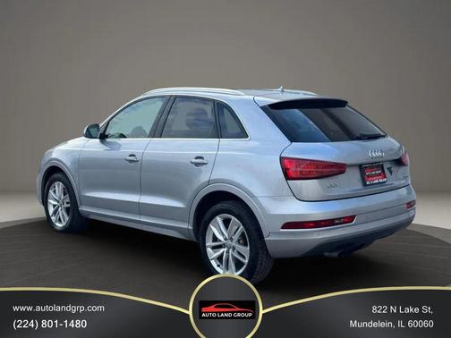 2016 Audi Q3 2.0T Premium Plus