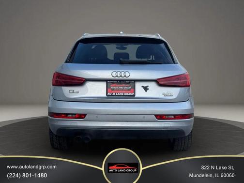 2016 Audi Q3 2.0T Premium Plus