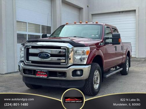 2016 Ford F-250 XLT