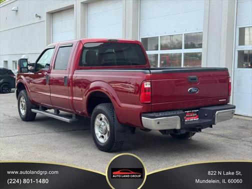 2016 Ford F-250 XLT