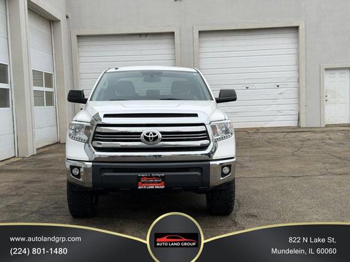 2015 Toyota Tundra SR5