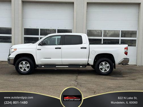 2015 Toyota Tundra SR5