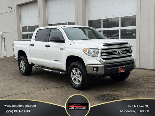 2015 Toyota Tundra SR5