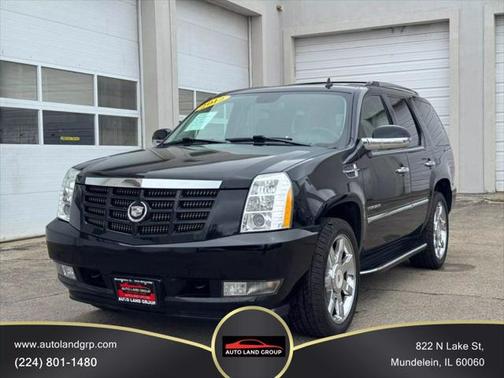 2012 Cadillac Escalade Sport